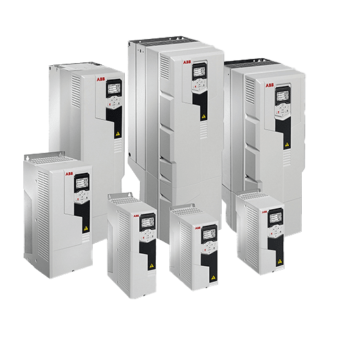 ABB VFD ACS580 Drives