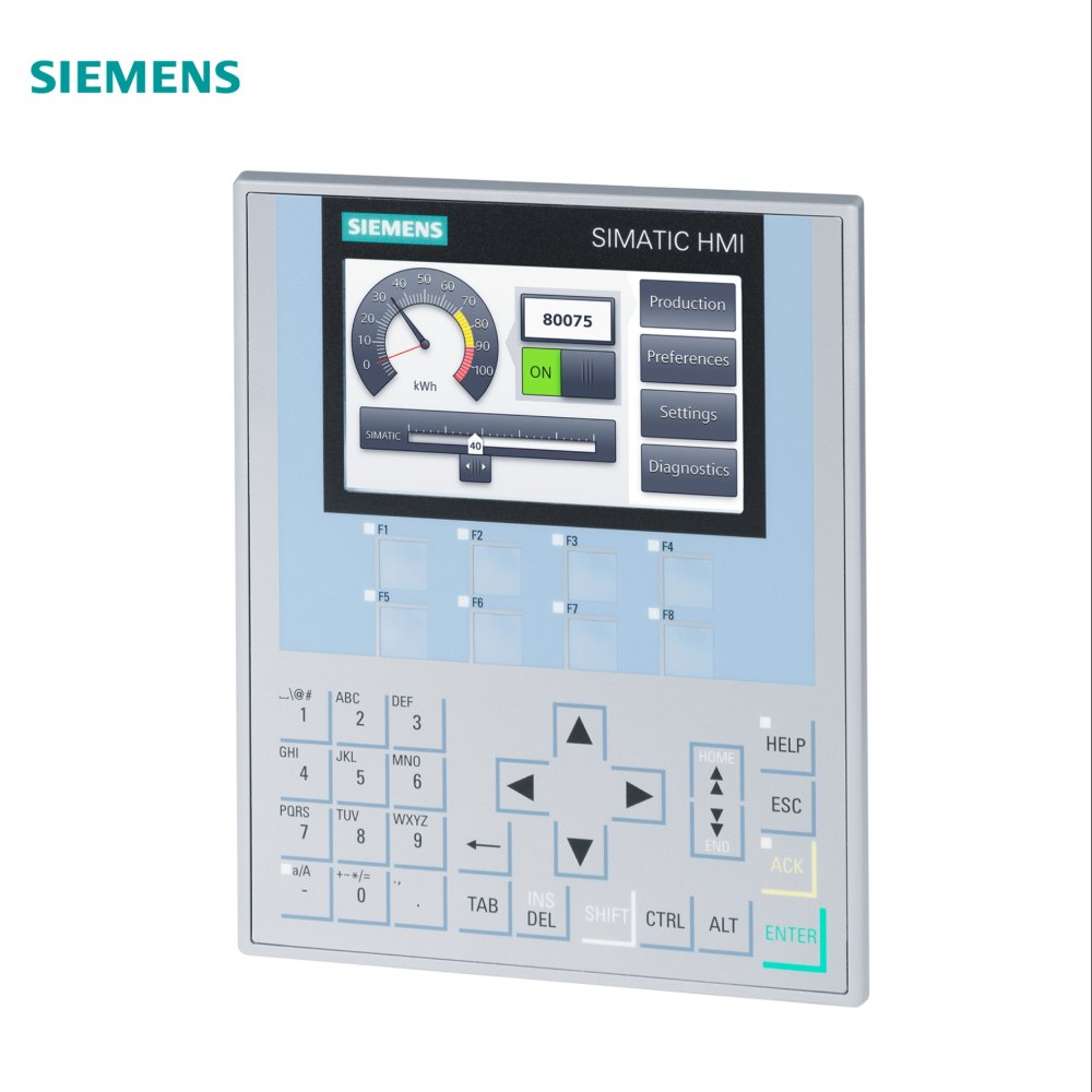 Siemens SIMATIC HMI KP400 Comfort Panel
