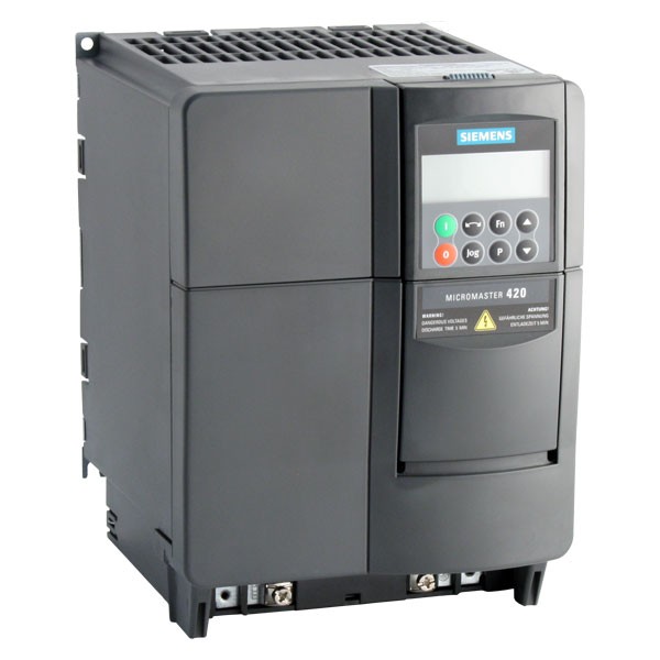 Siemens MICROMASTER 420 MM420 VFD