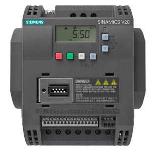 Siemens SIMATIC V20 VFD